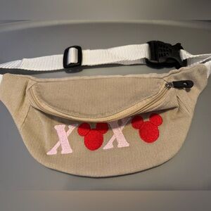 Mickey Valentine's Fanny by Cute Zo Designs